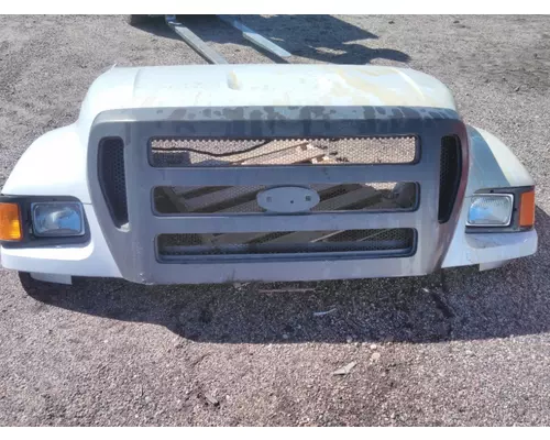 FORD F750SD (SUPER DUTY) HOOD