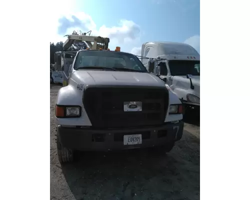 FORD F750SD (SUPER DUTY) HOOD