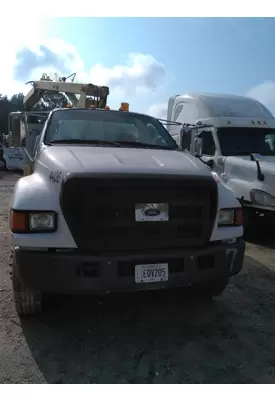 FORD F750SD (SUPER DUTY) HOOD