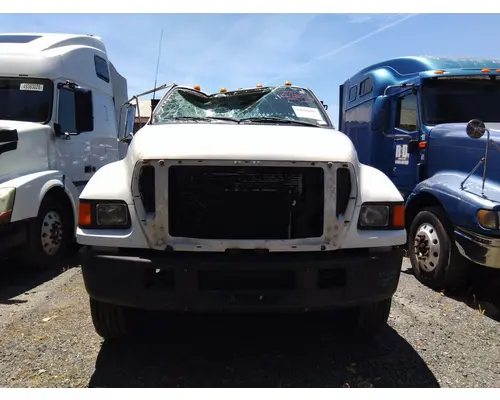 FORD F750SD (SUPER DUTY) HOOD