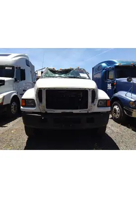 FORD F750SD (SUPER DUTY) HOOD