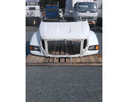 FORD F750SD (SUPER DUTY) HOOD