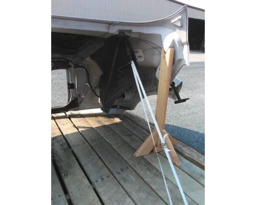 FORD F750SD (SUPER DUTY) HOOD