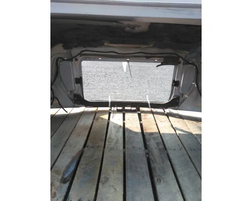 FORD F750SD (SUPER DUTY) HOOD