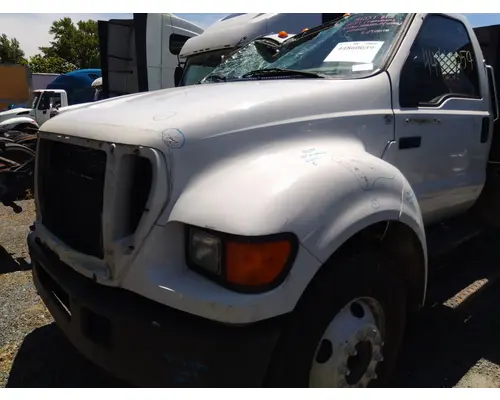 FORD F750SD (SUPER DUTY) HOOD