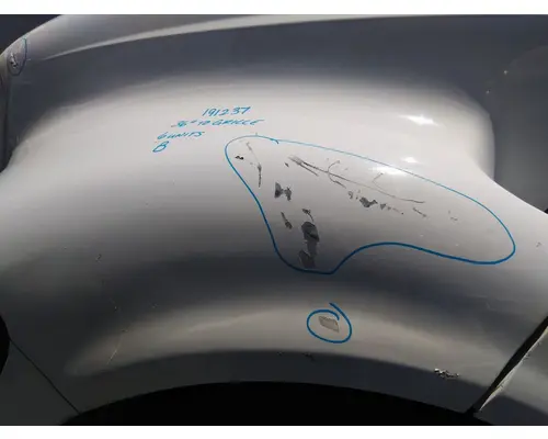FORD F750SD (SUPER DUTY) HOOD