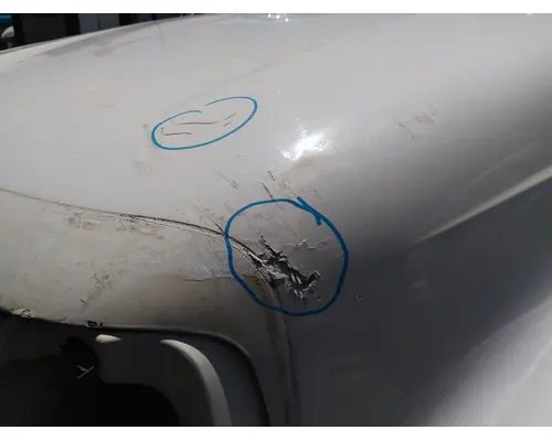 FORD F750SD (SUPER DUTY) HOOD
