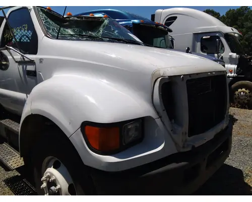 FORD F750SD (SUPER DUTY) HOOD