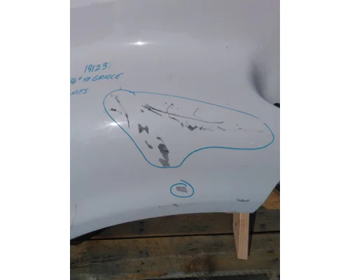 FORD F750SD (SUPER DUTY) HOOD