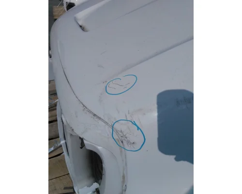 FORD F750SD (SUPER DUTY) HOOD