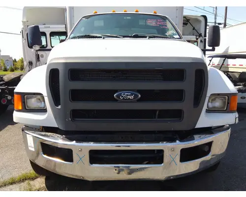 FORD F750SD (SUPER DUTY) HOOD