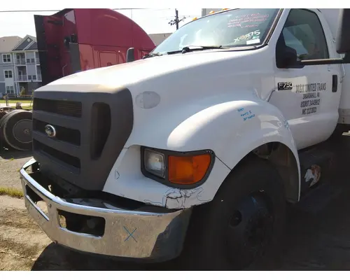 FORD F750SD (SUPER DUTY) HOOD