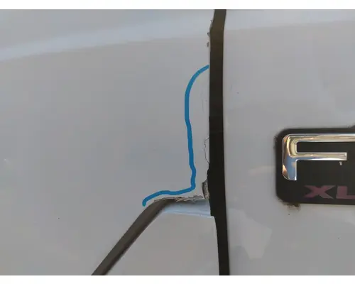 FORD F750SD (SUPER DUTY) HOOD