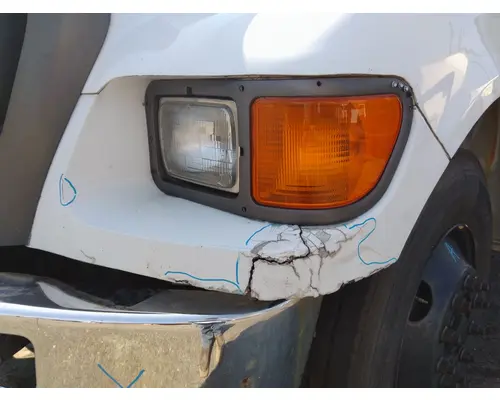 FORD F750SD (SUPER DUTY) HOOD