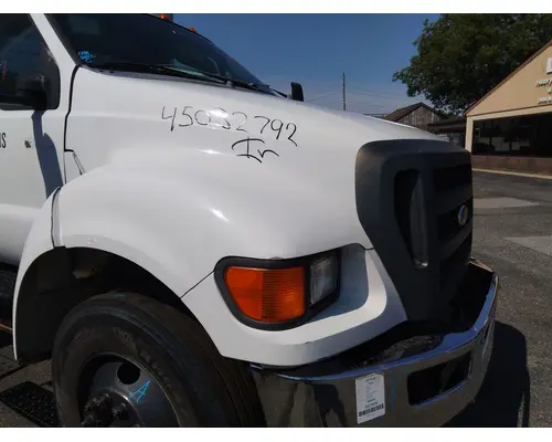 FORD F750SD (SUPER DUTY) HOOD