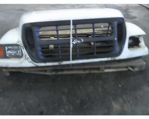 FORD F750SD (SUPER DUTY) HOOD