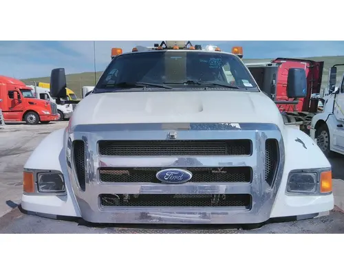 FORD F750SD (SUPER DUTY) HOOD