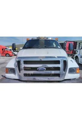 FORD F750SD (SUPER DUTY) HOOD