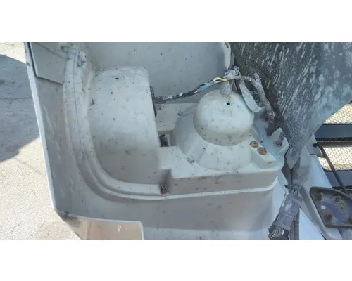 FORD F750SD (SUPER DUTY) HOOD