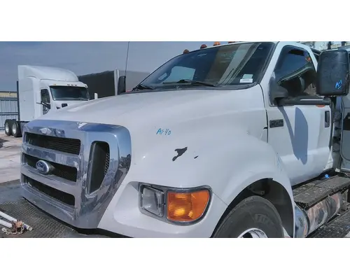 FORD F750SD (SUPER DUTY) HOOD
