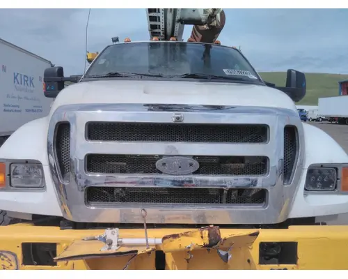 FORD F750SD (SUPER DUTY) HOOD