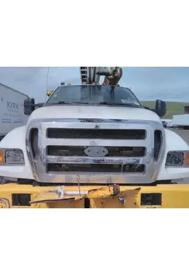 FORD F750SD (SUPER DUTY) HOOD