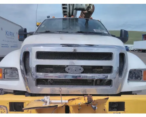 FORD F750SD (SUPER DUTY) HOOD