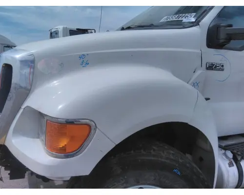 FORD F750SD (SUPER DUTY) HOOD