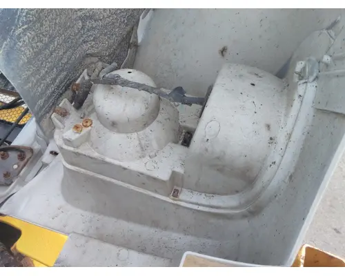 FORD F750SD (SUPER DUTY) HOOD