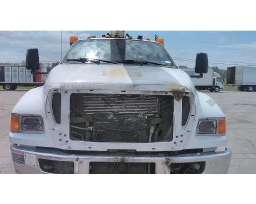 FORD F750SD (SUPER DUTY) HOOD
