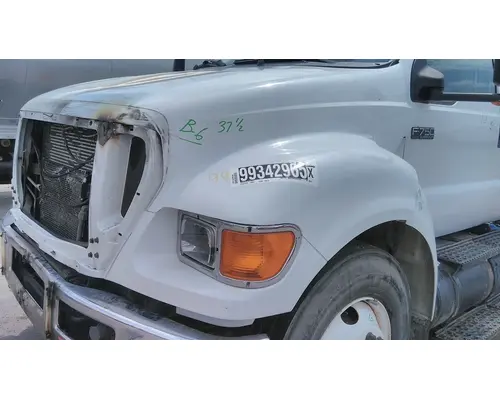 FORD F750SD (SUPER DUTY) HOOD