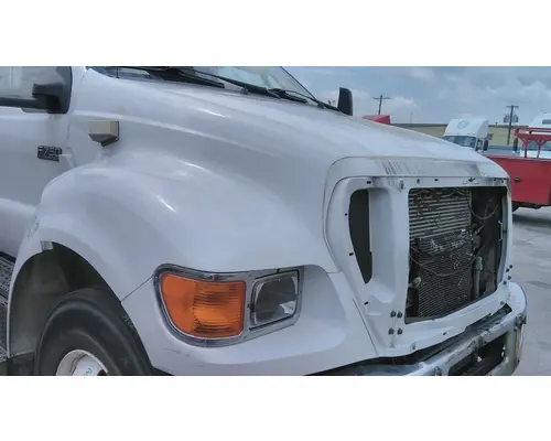 FORD F750SD (SUPER DUTY) HOOD