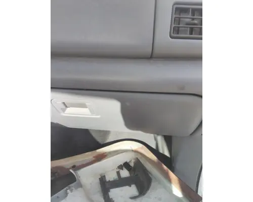 FORD F750SD (SUPER DUTY) INTERIOR PARTS, MISC.