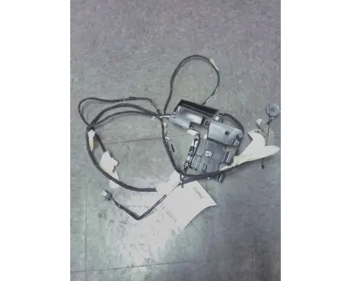 FORD F750SD (SUPER DUTY) INTERIOR PARTS, MISC.