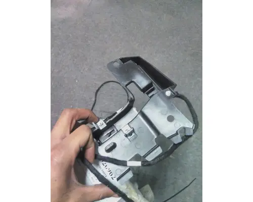 FORD F750SD (SUPER DUTY) INTERIOR PARTS, MISC.