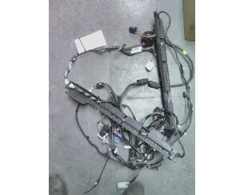 FORD F750SD (SUPER DUTY) INTERIOR PARTS, MISC.