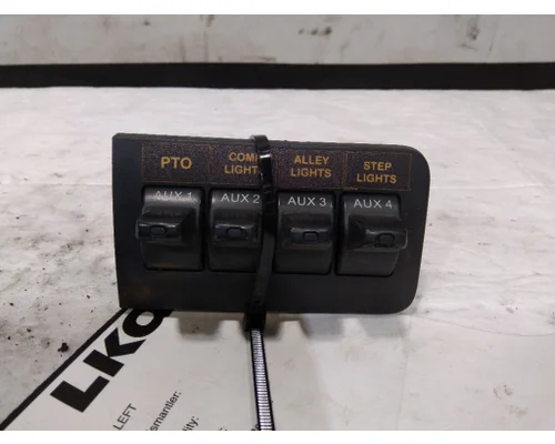 FORD F750SD (SUPER DUTY) INTERIOR PARTS, MISC.