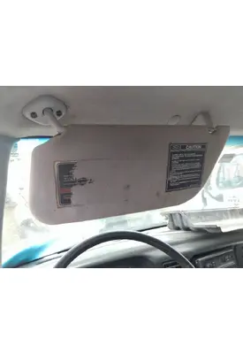 FORD F750SD (SUPER DUTY) INTERIOR SUN VISOR