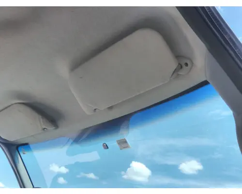 FORD F750SD (SUPER DUTY) INTERIOR SUN VISOR