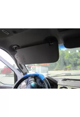 FORD F750SD (SUPER DUTY) INTERIOR SUN VISOR