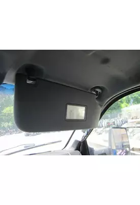 FORD F750SD (SUPER DUTY) INTERIOR SUN VISOR