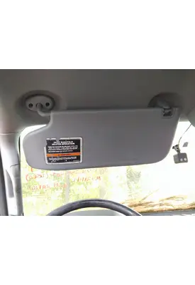 FORD F750SD (SUPER DUTY) INTERIOR SUN VISOR
