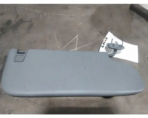 FORD F750SD (SUPER DUTY) INTERIOR SUN VISOR