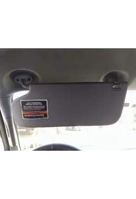 FORD F750SD (SUPER DUTY) INTERIOR SUN VISOR