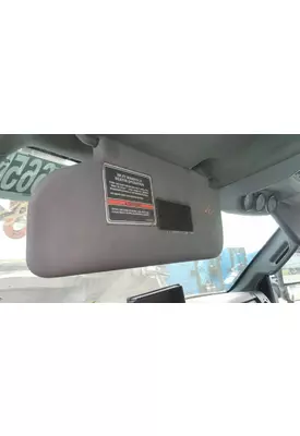 FORD F750SD (SUPER DUTY) INTERIOR SUN VISOR