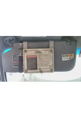 FORD F750SD (SUPER DUTY) INTERIOR SUN VISOR