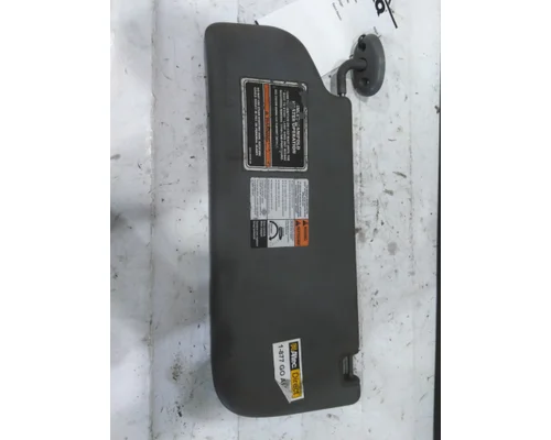 FORD F750SD (SUPER DUTY) INTERIOR SUN VISOR
