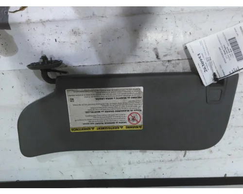 FORD F750SD (SUPER DUTY) INTERIOR SUN VISOR