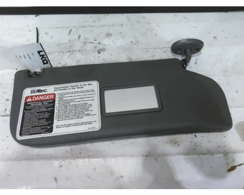 FORD F750SD (SUPER DUTY) INTERIOR SUN VISOR