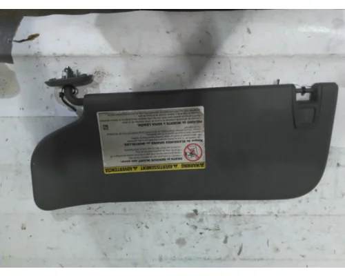 FORD F750SD (SUPER DUTY) INTERIOR SUN VISOR